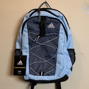 NWT Adidas LoadSpring Backpack bookbag